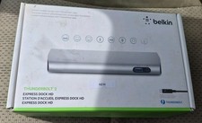 Belkin thunderbolt express - thunderbolt,