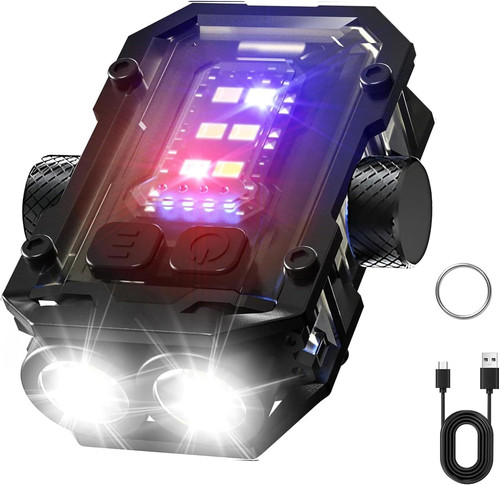 Mini torcia edc con - edc, flash
