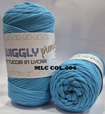 Fettuccia Wiggly Lycra per