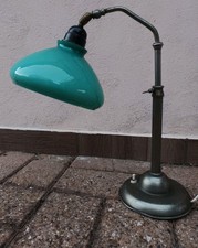 Lampada Da Tavolo D'epoca