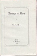 Romanzen und Bilder : 1870. C