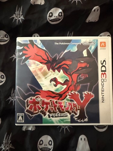 Nintendo 3ds pokemon - nintendo, y