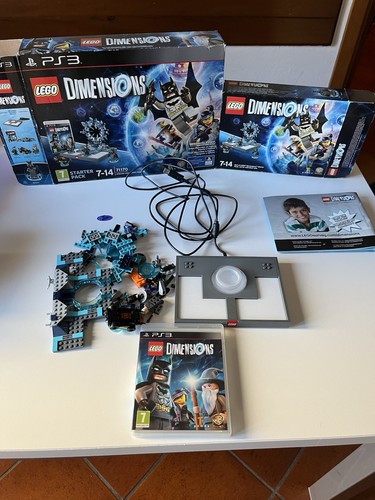 Lego ps3 dimensions - lego,