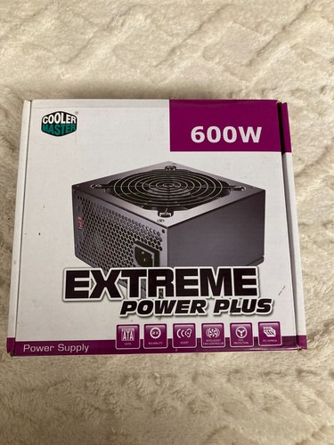 Alimentatore cooler master - alimentatore,