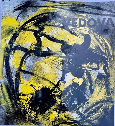 Emilio vedova pittura disegni - emilio,