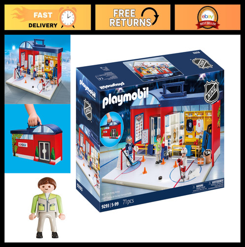 Nhl take along arena - nhl,