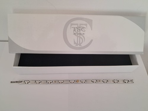 Bracciale tsc jewels uomo - jewels,