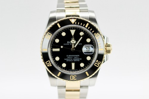 Rolex submariner 116613ln 2011 - submariner,