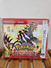Pokemon Rubino Omega Nintendo
