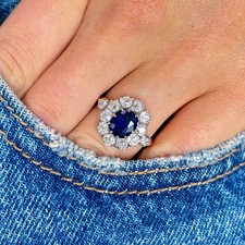 Anello antico a - 2,45,