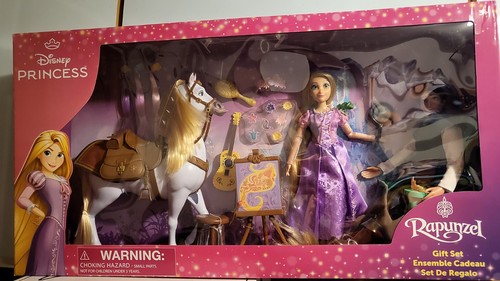 Disney store set bambole - disney,