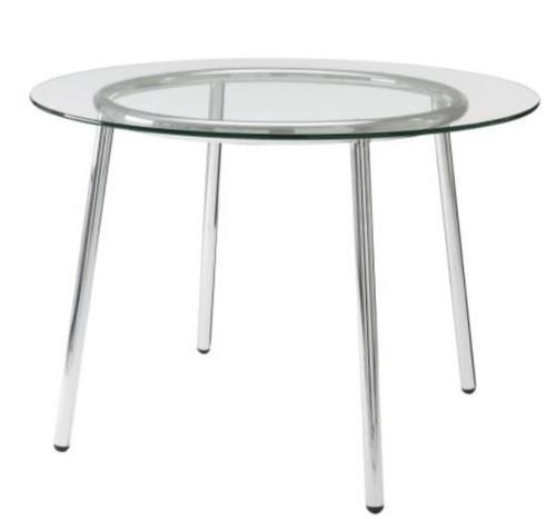 Tavolo moderno vetro con - tavolo,