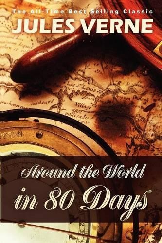 Jules verne around the world - jules,
