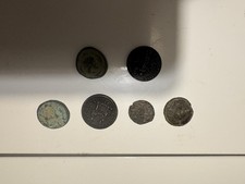 Piccolo Lotto riproduzione Monete Antiche