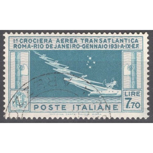 Regno italia 1930 - 1930, p/a