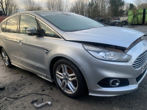 Ford max titanium - titanium, sport