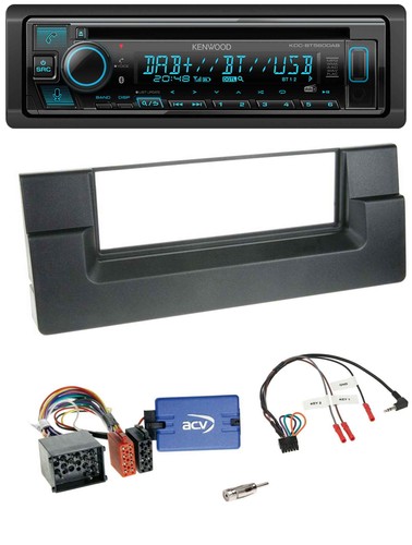 Kenwood bluetooth dab - kenwood, cd