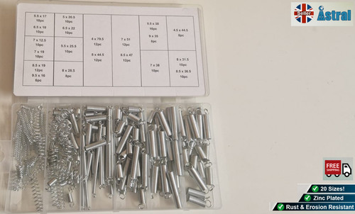 Set molle antiruggine erode - set, antiruggine/erode