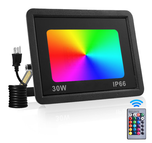 Faro led rgb 10w 100w - led, 10w-100w
