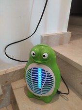 zanzariera elettrica led