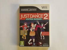 JUST DANCE 2 EXTRA SONGS PAL