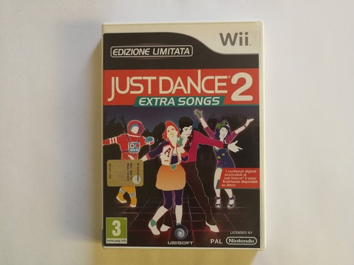 Just dance extra songs pal - extra,