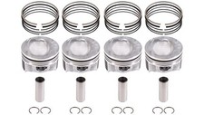 4x Pistons Oversize + 0.5mm
