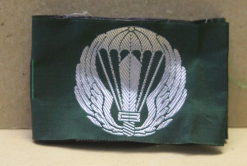 Patch brevetto ricamato - brevetto,