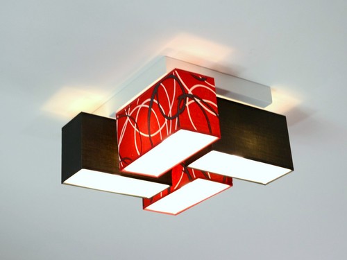 Plafoniera plafoniera lampada
