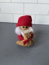 Vintage Swedish Folk Art Wood