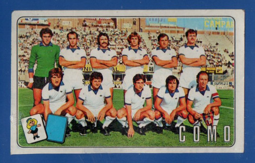 Figurina calciatori panini - figurina,