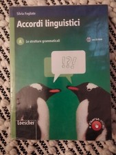 ACCORDI LINGUISTICI Vol A - Strutture Grammaticali con CD-ROM