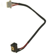 DC Power Jack Harness Socket