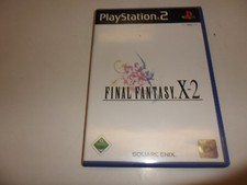 DVD  Final Fantasy X-2