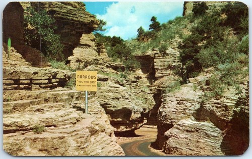 The narrows williams canyon - narrows,,