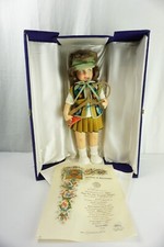 Bambola tennista Lenci serie