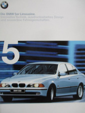 BMW 520i 523i 528i 535i 540i