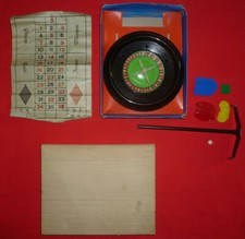 Vecchio gioco da tavolo