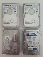 HARD DISK 3,5 " IDE - PATA  STOCK VARI FORMATI
