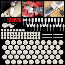 129x wool felt buffing - 129x,