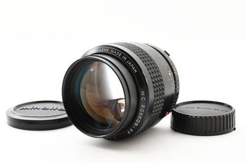 Minolta rokkor 85 mm - minolta,