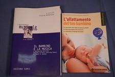 2 Libri su Bambini e neonati per mamme (L12)