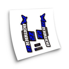 STAR SAM® Adesivo forcella