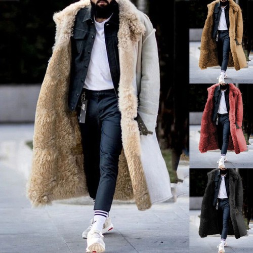 Cappotto uomo giovane