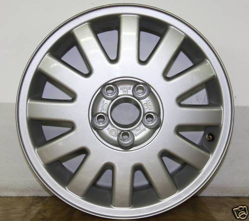 Cerchio lega audi 6 x - in,