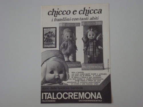 Advertising pubblicità 1974 - advertising,