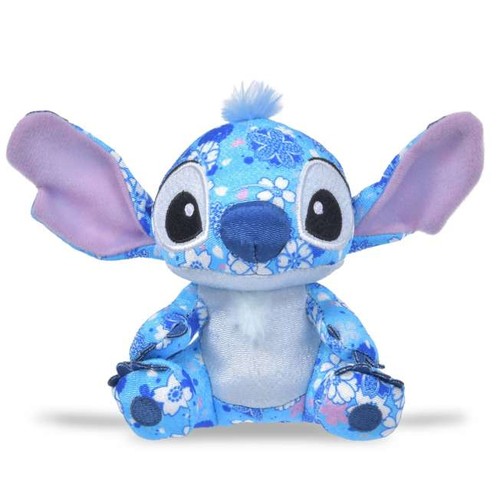 Peluche stitch in chirimen - stitch,