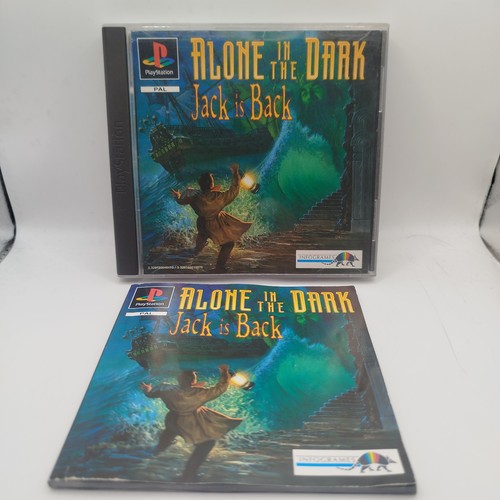 Alone the dark - the, jack