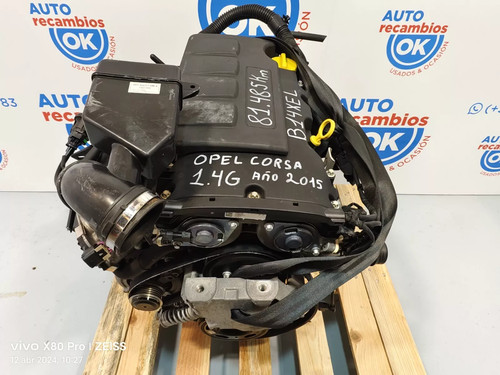 Motore completo opel corsa - completo, e