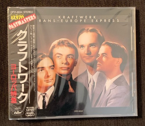 Kraftwerk trans europe - kraftwerk,